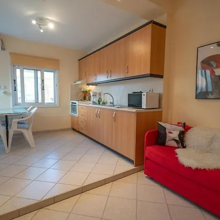 Attica Train Station 1 Bedroom 4 Pers * Athens