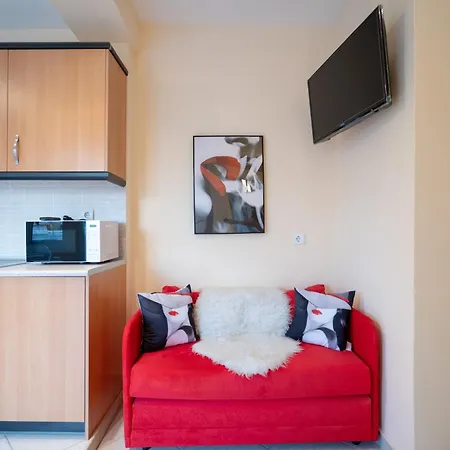 Attica Train Station 1 Bedroom 4 Pers * Athens