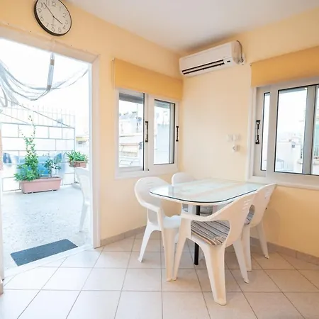 Attica Train Station 1 Bedroom 4 Pers Apartment