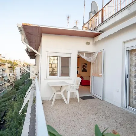 Attica Train Station 1 Bedroom 4 Pers Apartment *