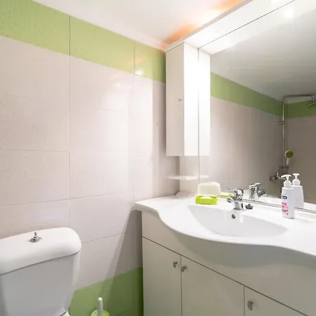 Attica Train Station 1 Bedroom 4 Pers * Athens
