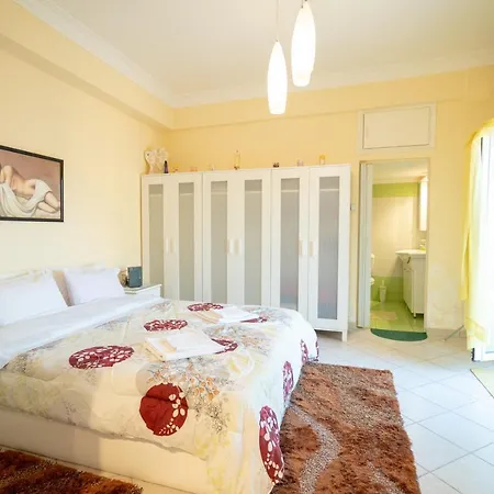 Διαμέρισμα Attica Train Station 1 Bedroom 4 Pers